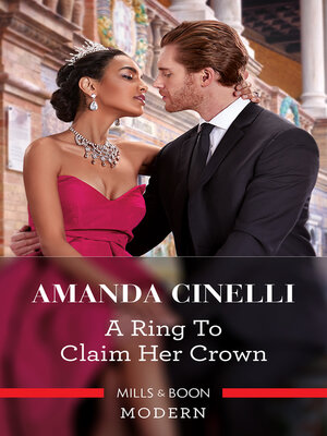 cover image of A Ring to Claim Her Crown